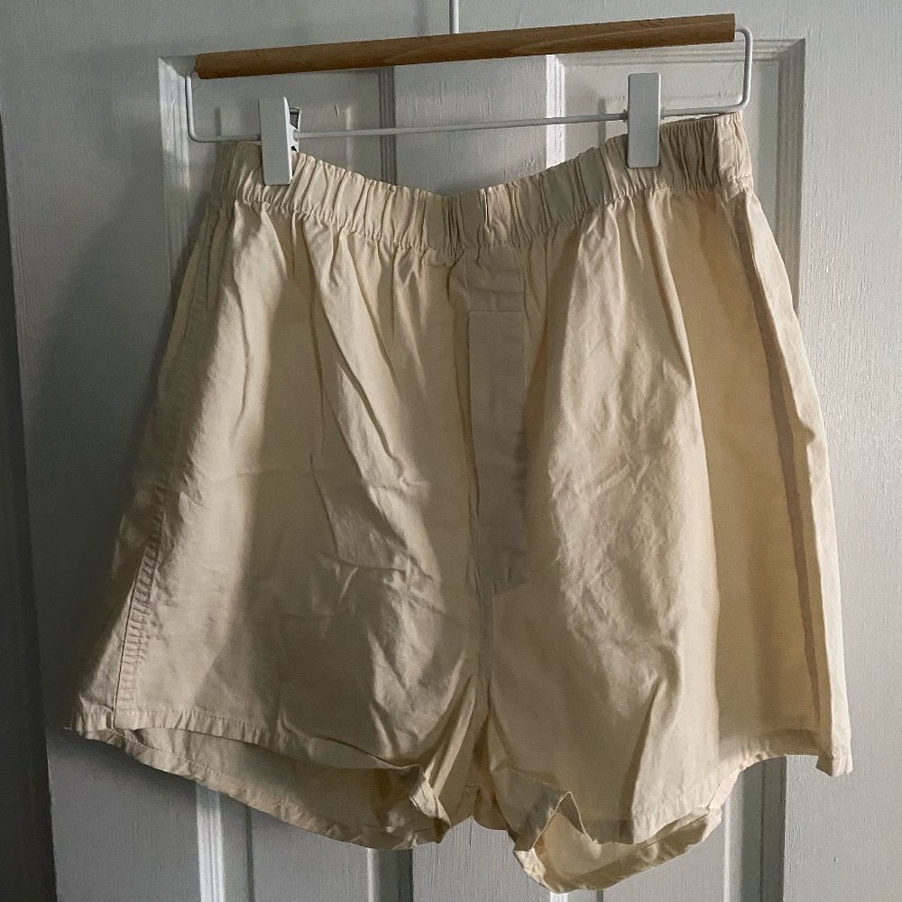 ARQ JJ Boxers Ecru Size Small